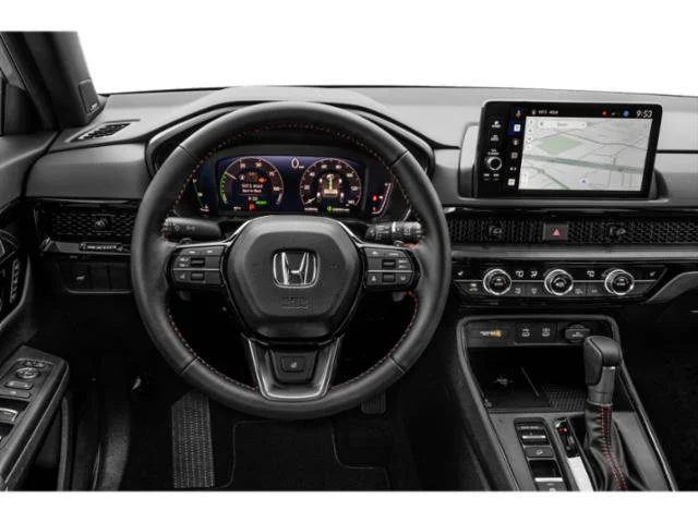 New 2026 Radiant Red Metallic Honda Sport Touring image 6