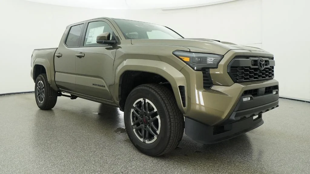 New 2026 Bronze Oxide Toyota TRD Sport image 32