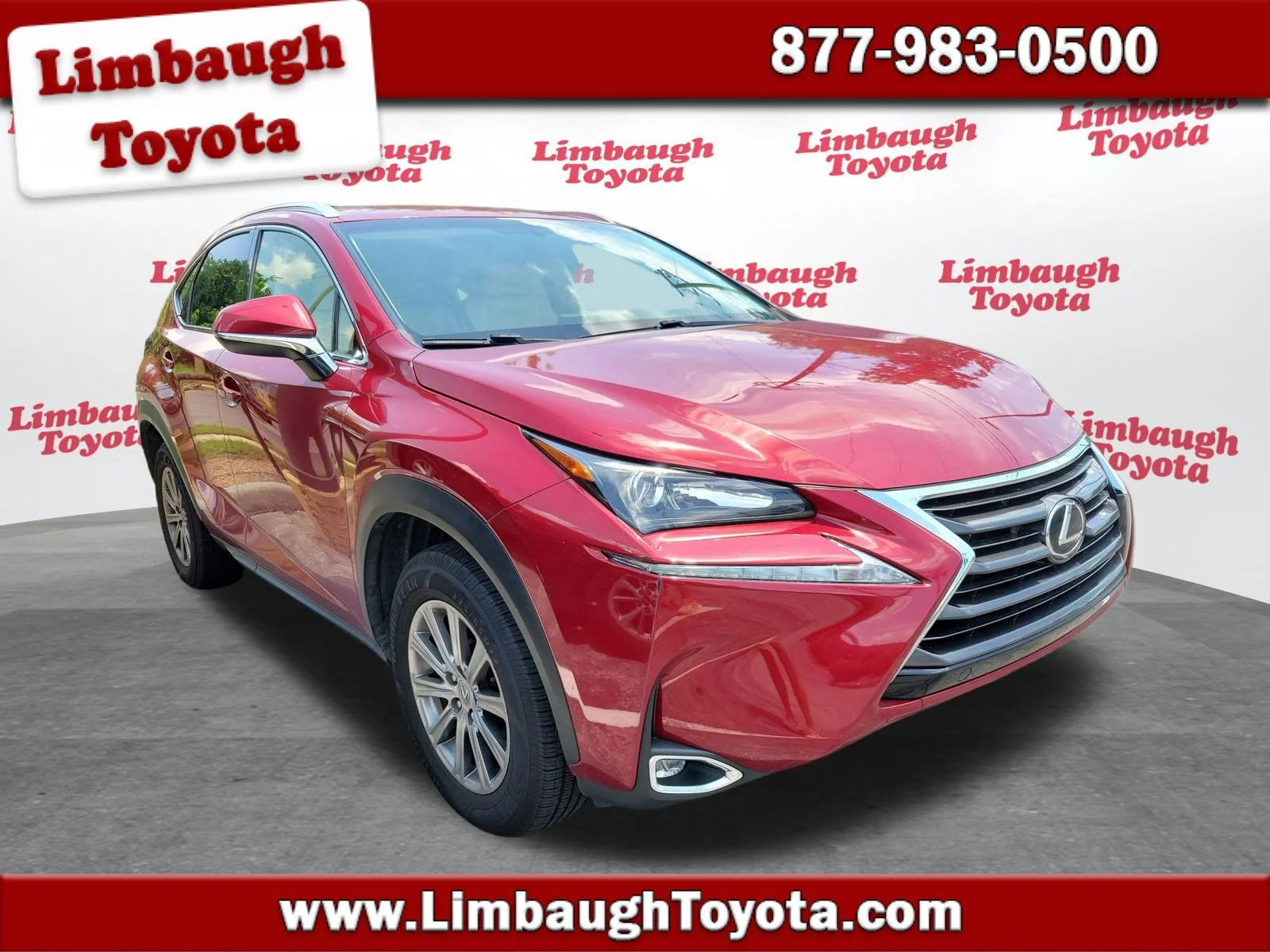 2017 Lexus NX 350 200t 4x2's photo