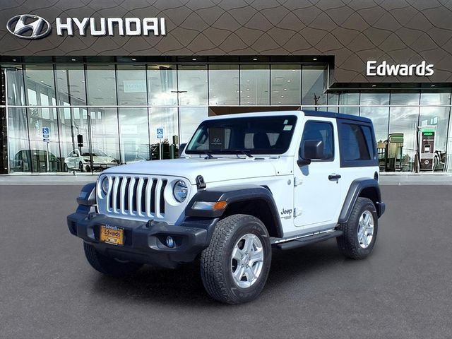 2020 Jeep Wrangler