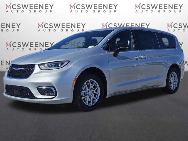 2026 Chrysler Pacifica Select's photo