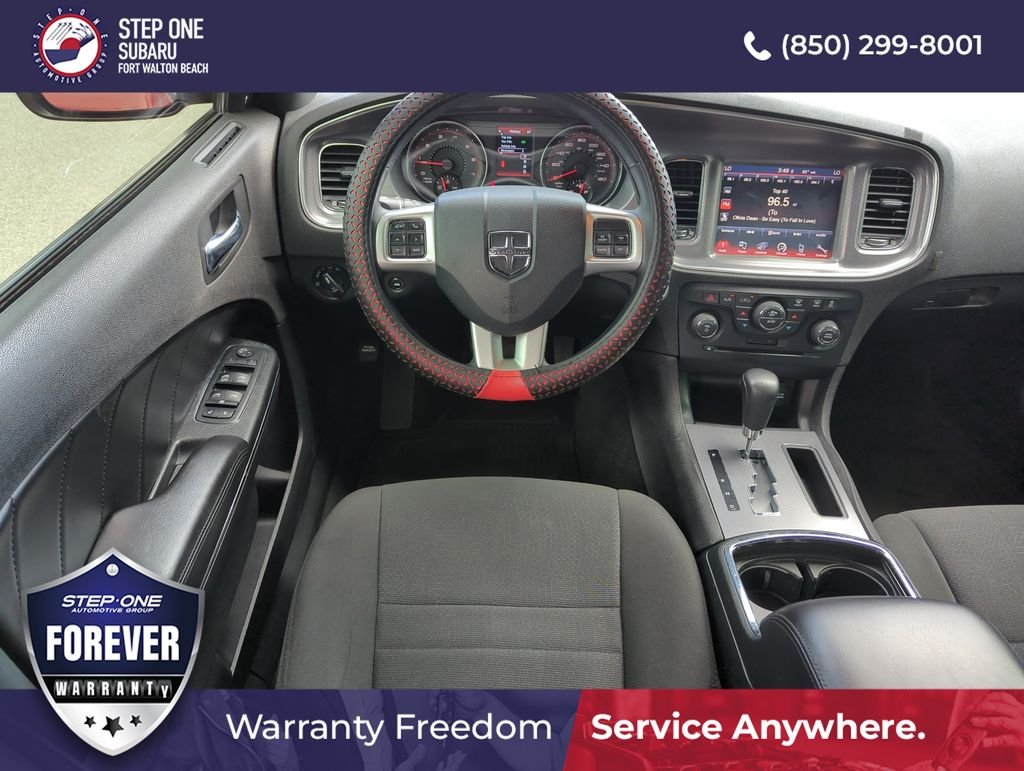 Used 2014 Red Dodge R/T image 14