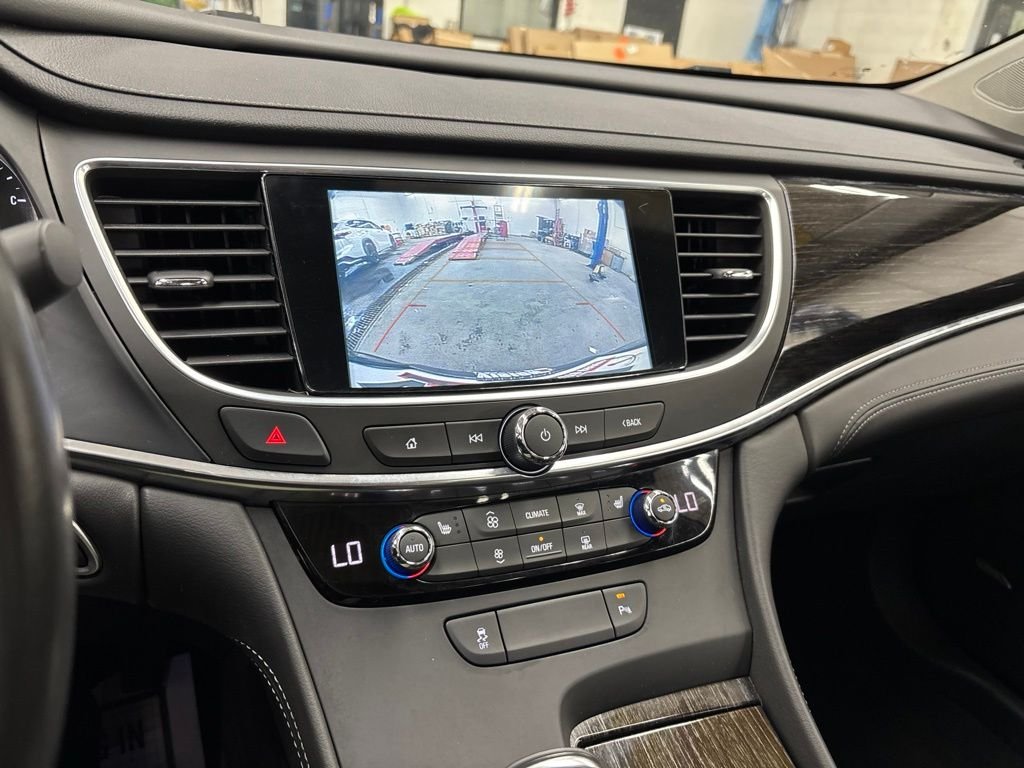 Used 2018 Black Buick Essence image 26