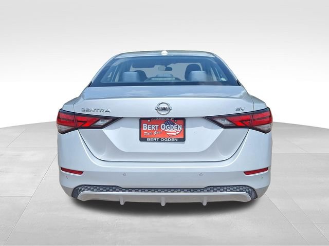 Used 2020 Silver Nissan SV image 7