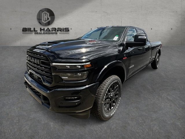 2026 RAM 3500 Limited