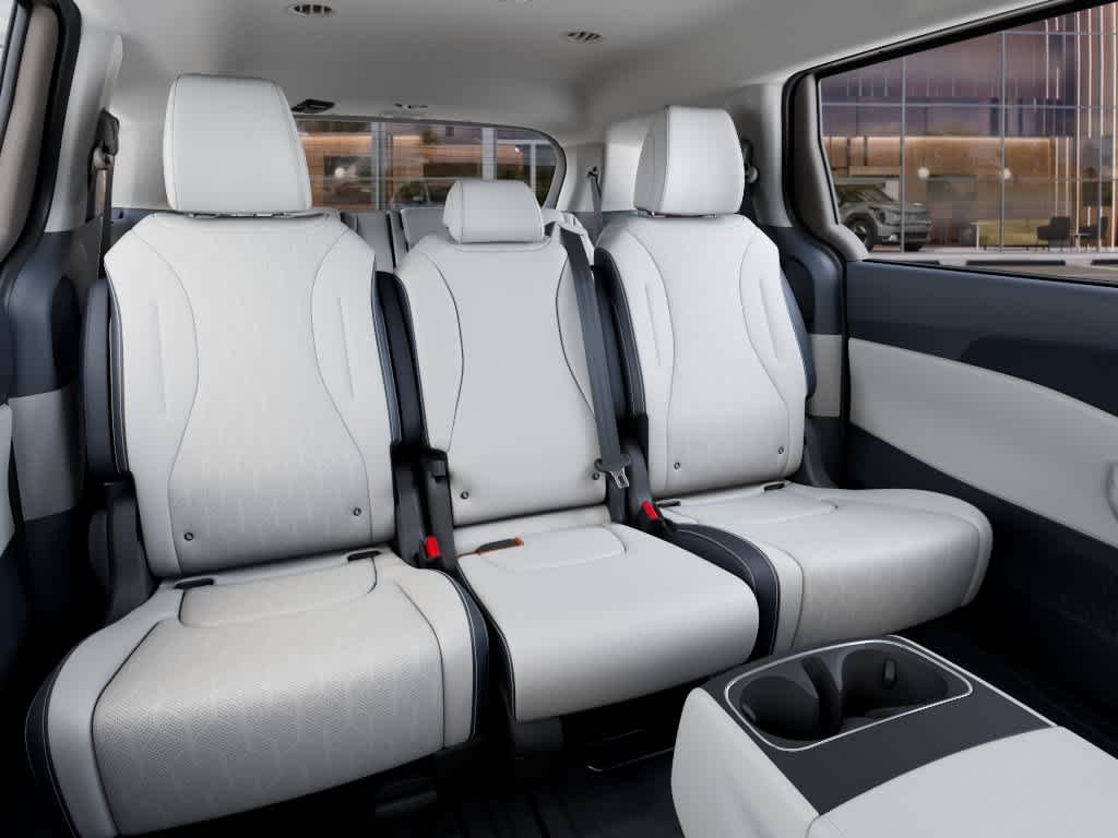 New 2026 Ivory Silver Kia EX image 16