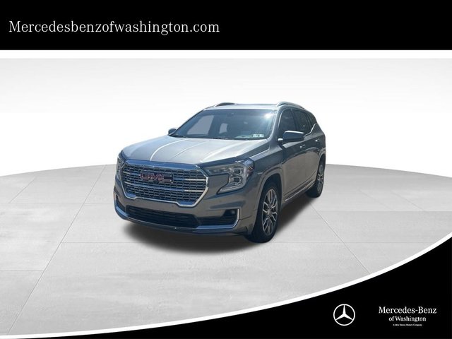 2024 GMC Terrain Denali