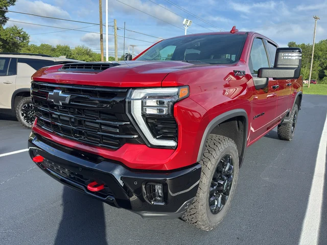 2026 Chevrolet Silverado 2500 HD LTZ