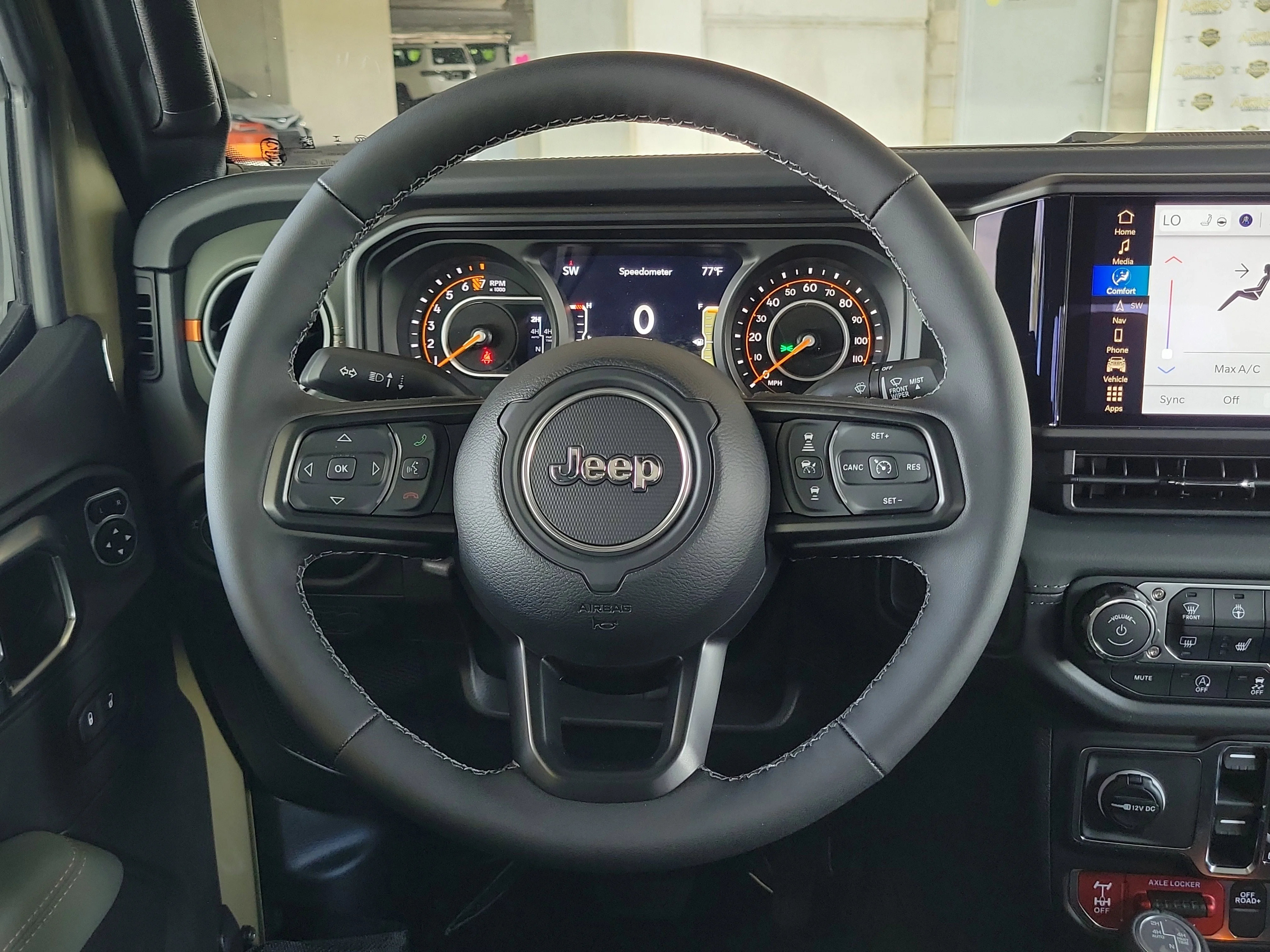 New 2026 41 Exterior Paint Jeep Mojave X image 21