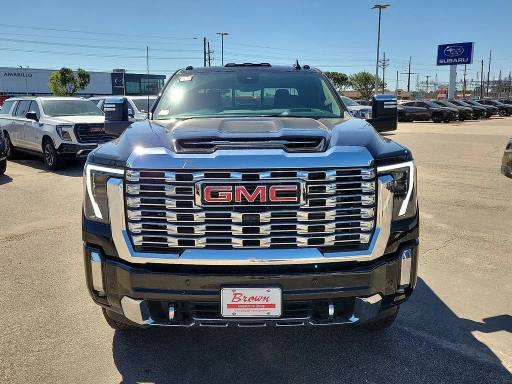 New 2026 Onyx Black GMC Denali image 3