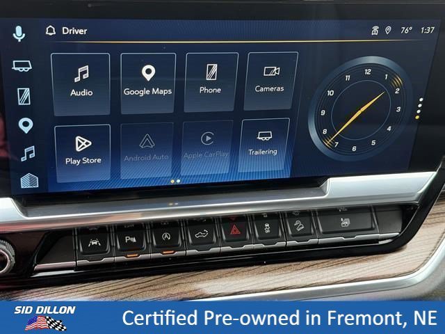 Used 2025 Summit White Chevrolet LT Trail Boss image 4