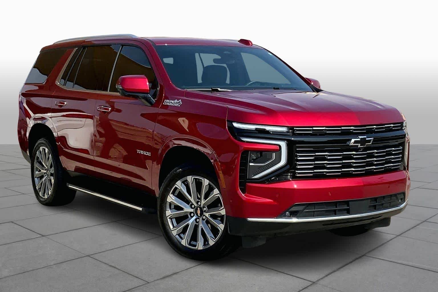 2025 Chevrolet Tahoe High Country - Photo 6