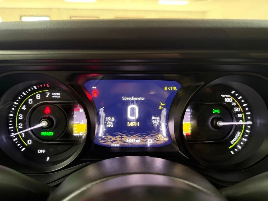 2024 Jeep Wrangler 4xe Rubicon 4XE - Photo 22