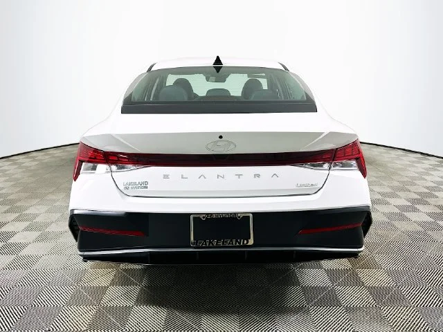 New 2026 White Hyundai Limited image 4