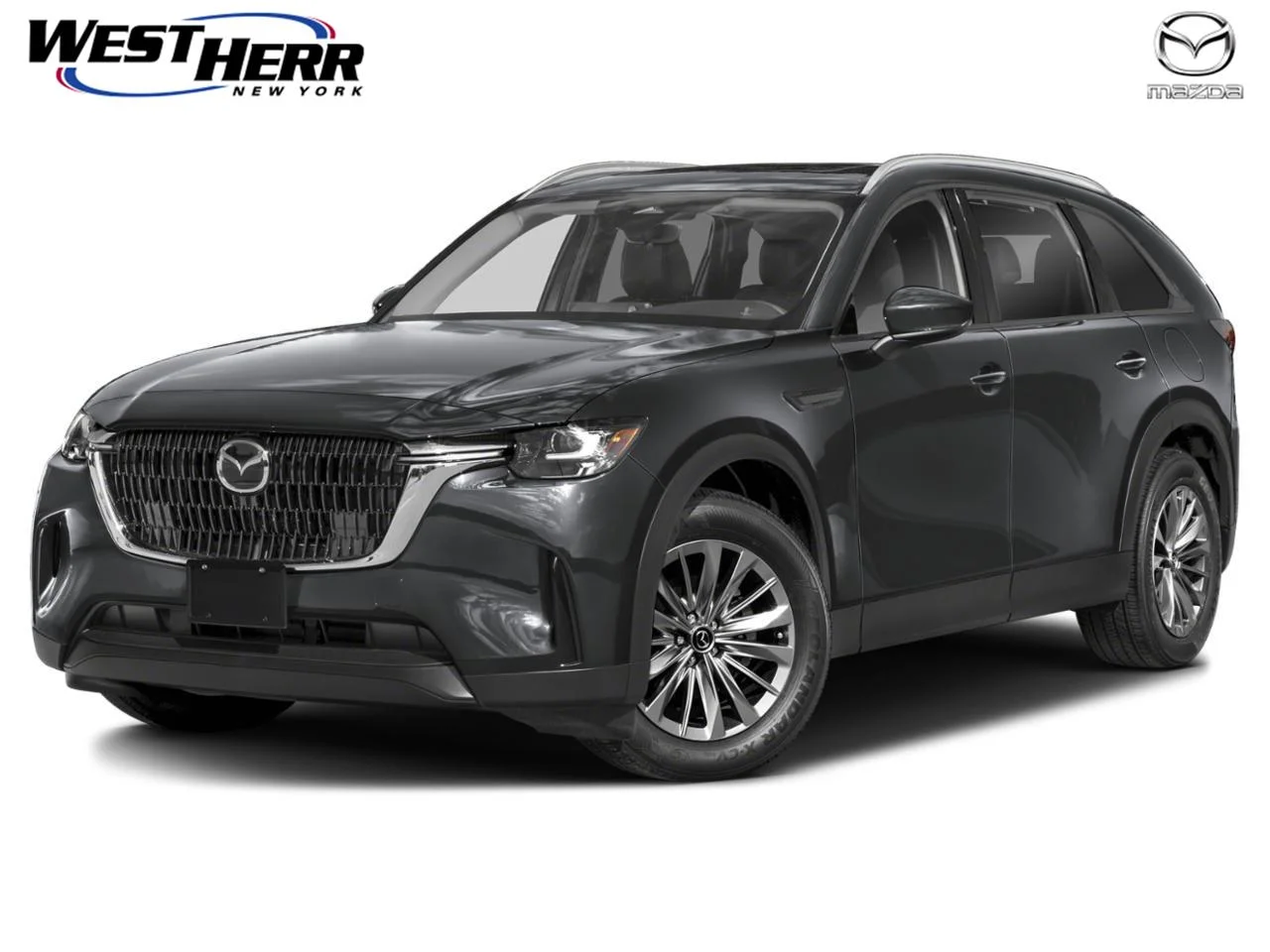 Used 2026 Machine Gray Mazda 3.3 Turbo Preferred image 1