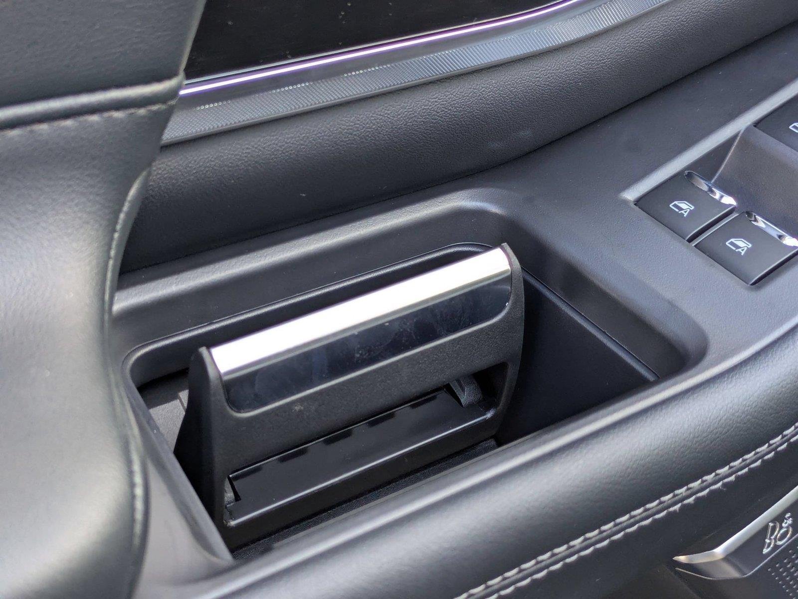 New 2026 Agate Black Metallic Ford MAX Platinum® image 12