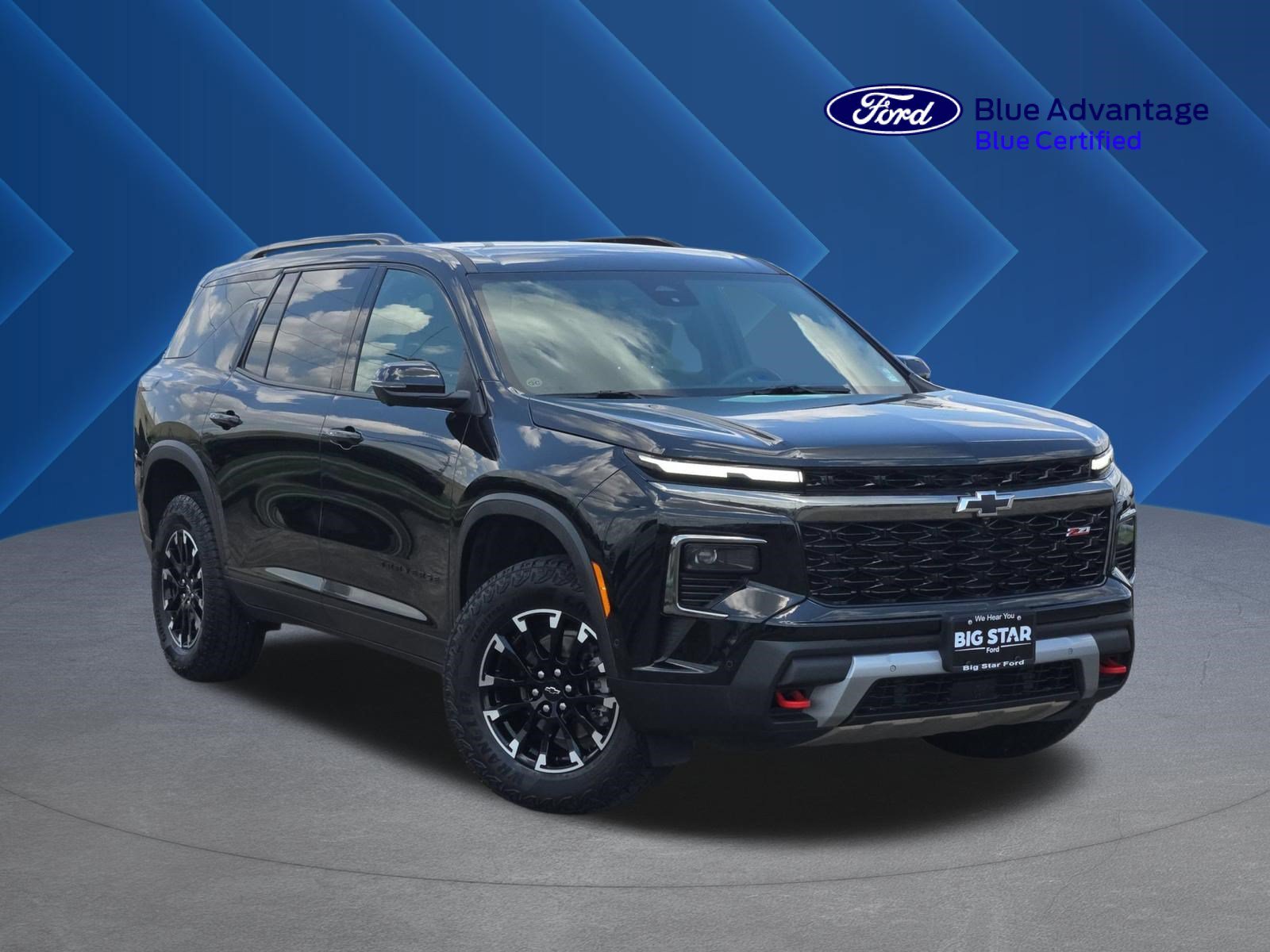 2024 Chevrolet Traverse