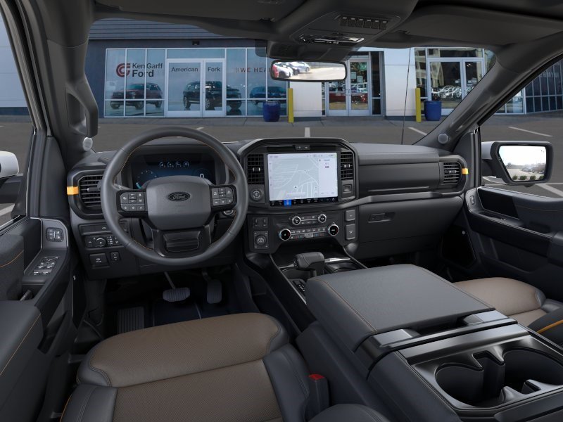 New 2026 Oxford White Ford Tremor image 10