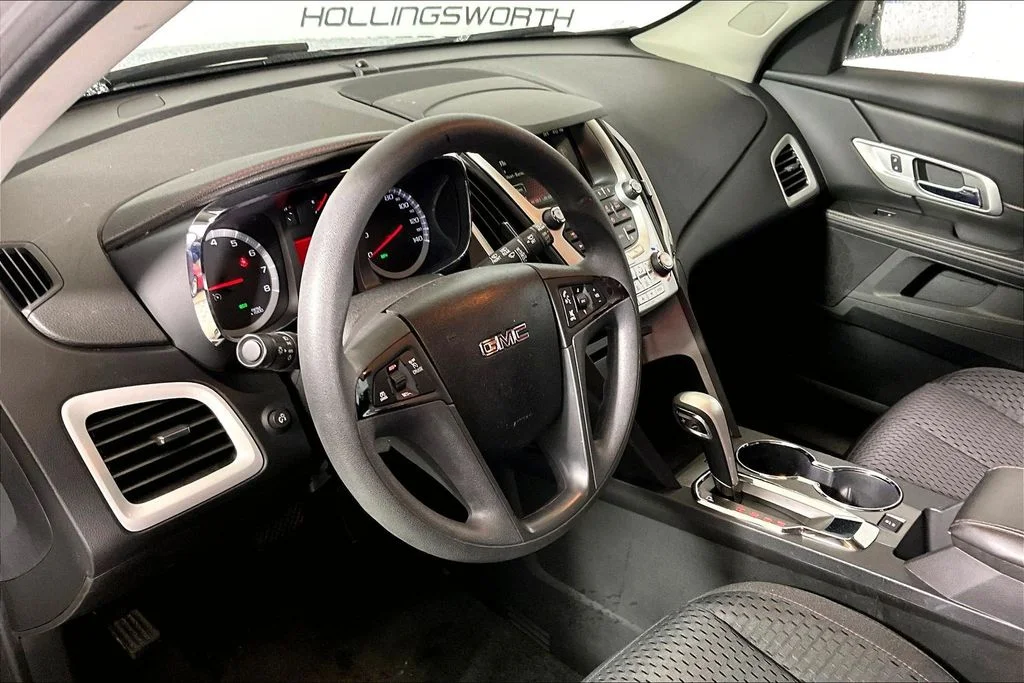 Used 2015 Quicksilver Metallic GMC SLE-1 image 10