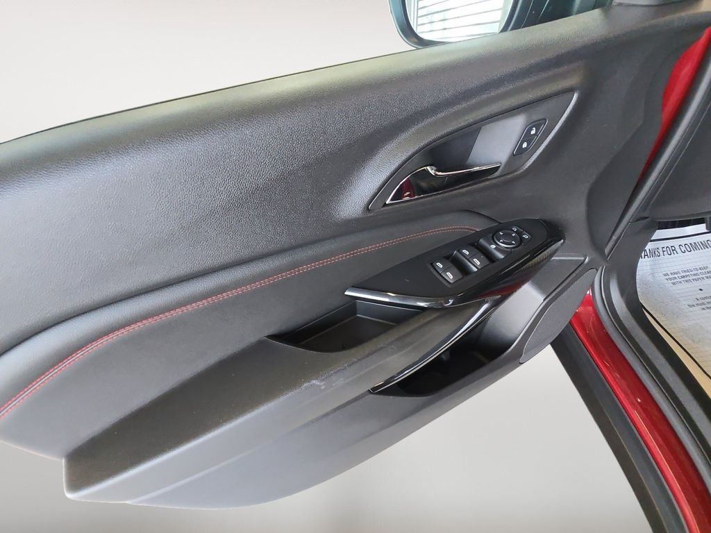 2024 Chevrolet Trax RS - Photo 10