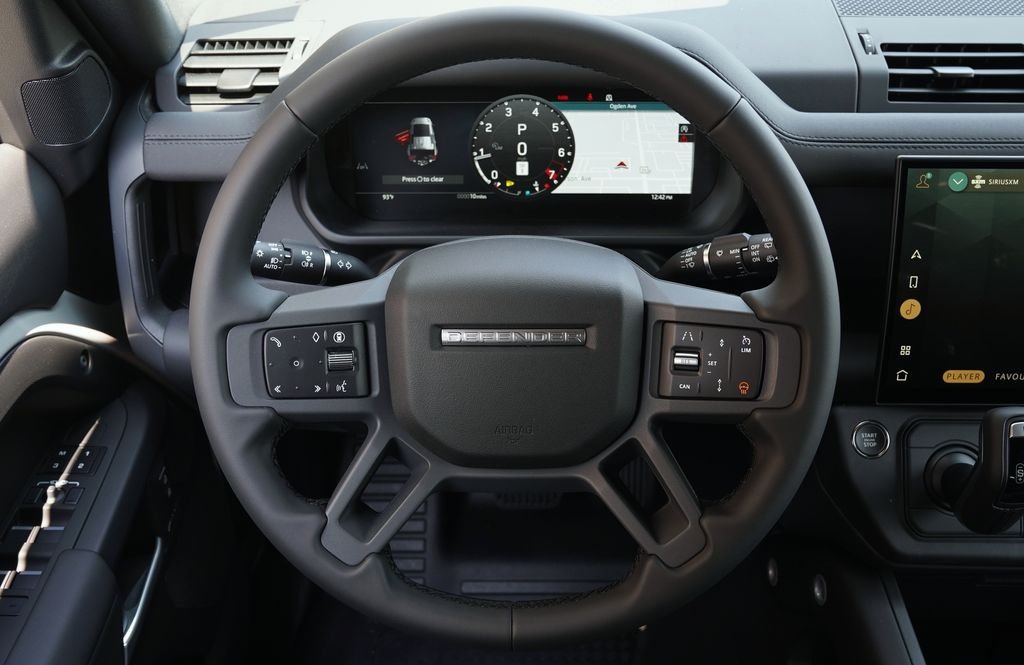 New 2026 Borasco Grey Land Rover S image 16