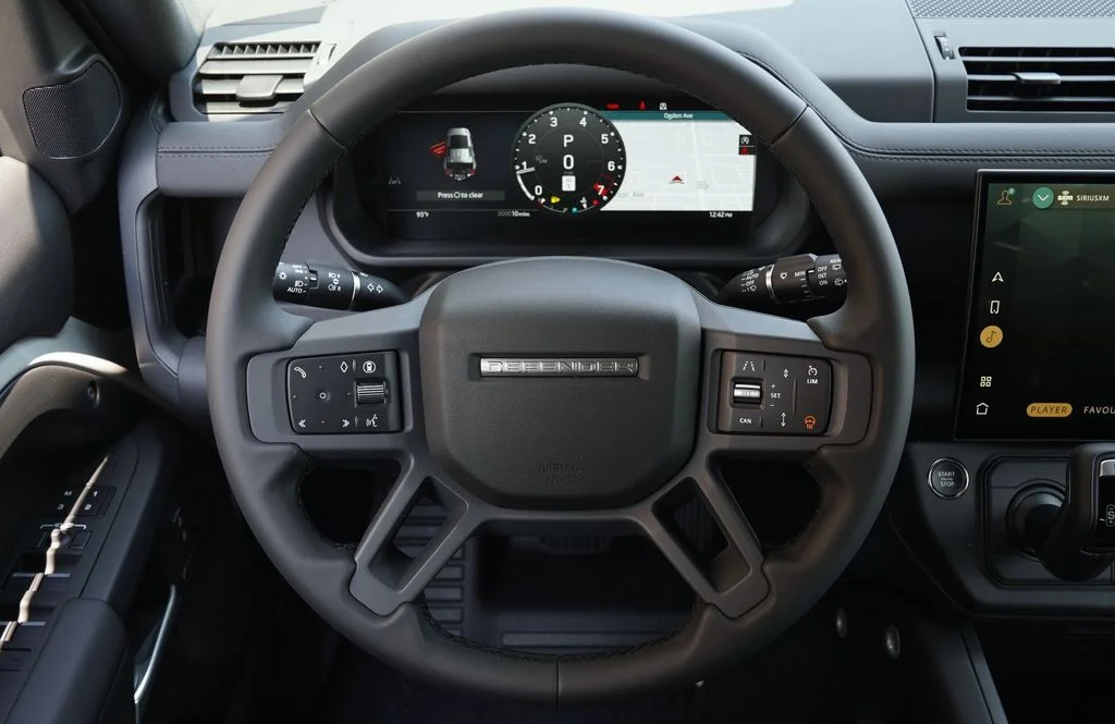 New 2026 Borasco Grey Land Rover S image 16