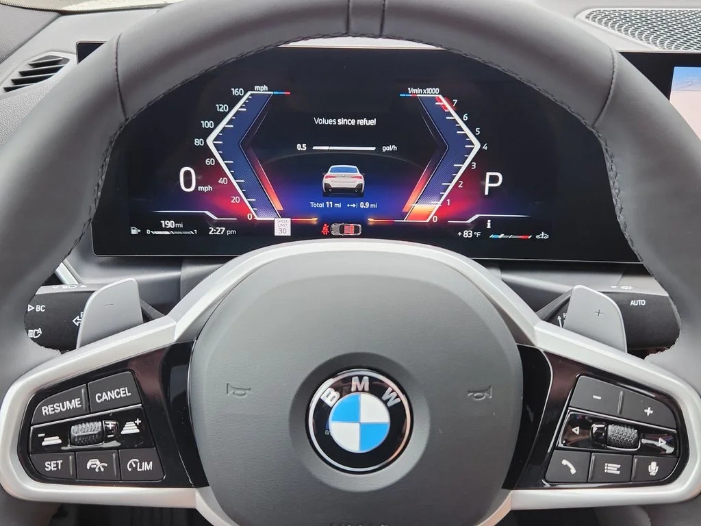 New 2026 Alpine White BMW 430i xDrive Gran Coupe image 12