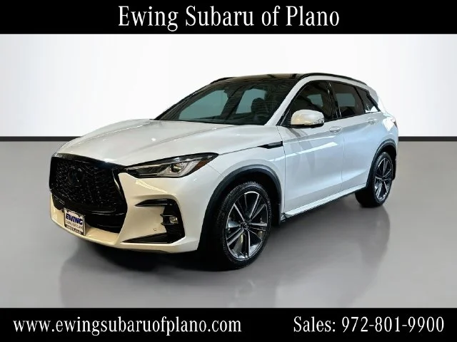 2024 INFINITI QX50 3