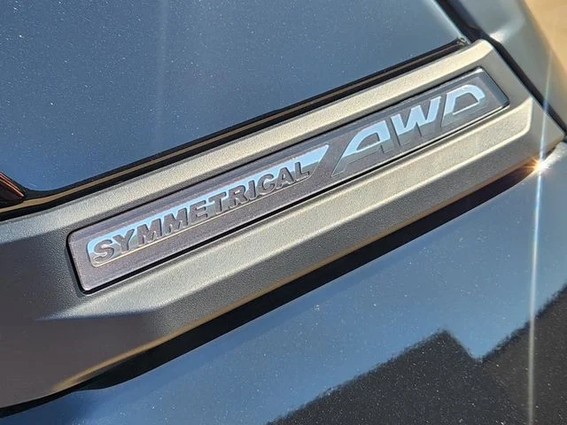 Certified Used 2025 Black Subaru Limited image 11
