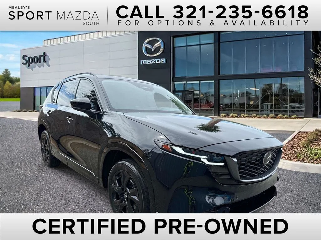 2026 Mazda CX-5