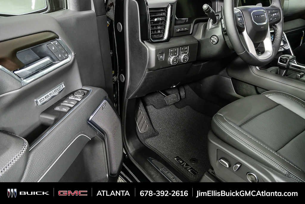 New 2026 Onyx Black GMC Denali image 8