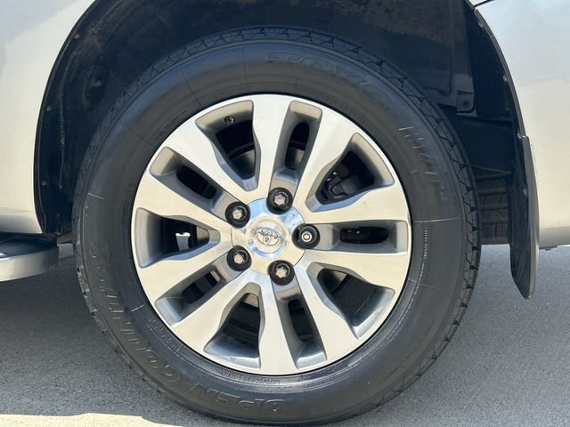 Used 2016 Silver Toyota Limited image 9