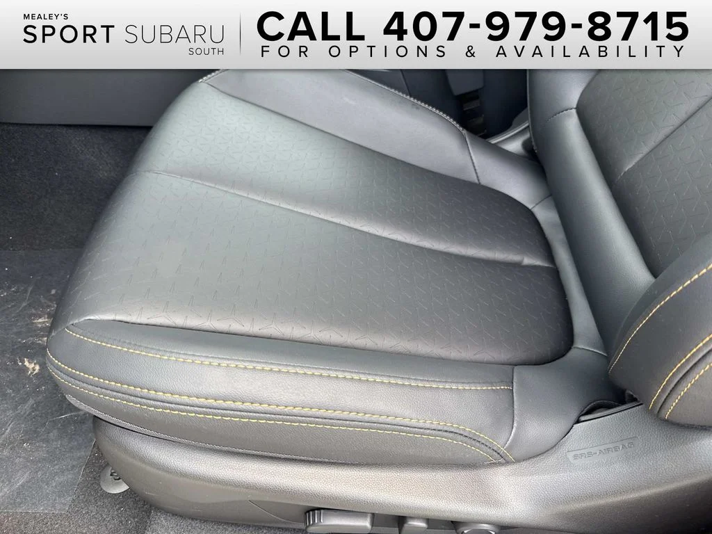 New 2026 MAGNETITE GRAY METALLIC Subaru Wilderness image 26