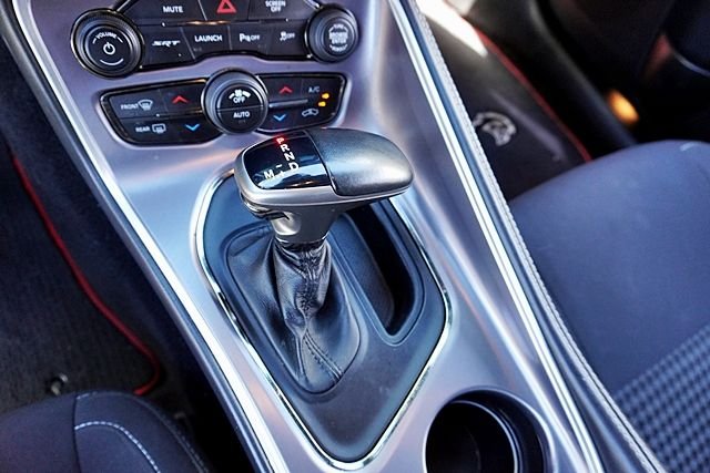 Used 2019 White Dodge SRT Hellcat Redeye image 25