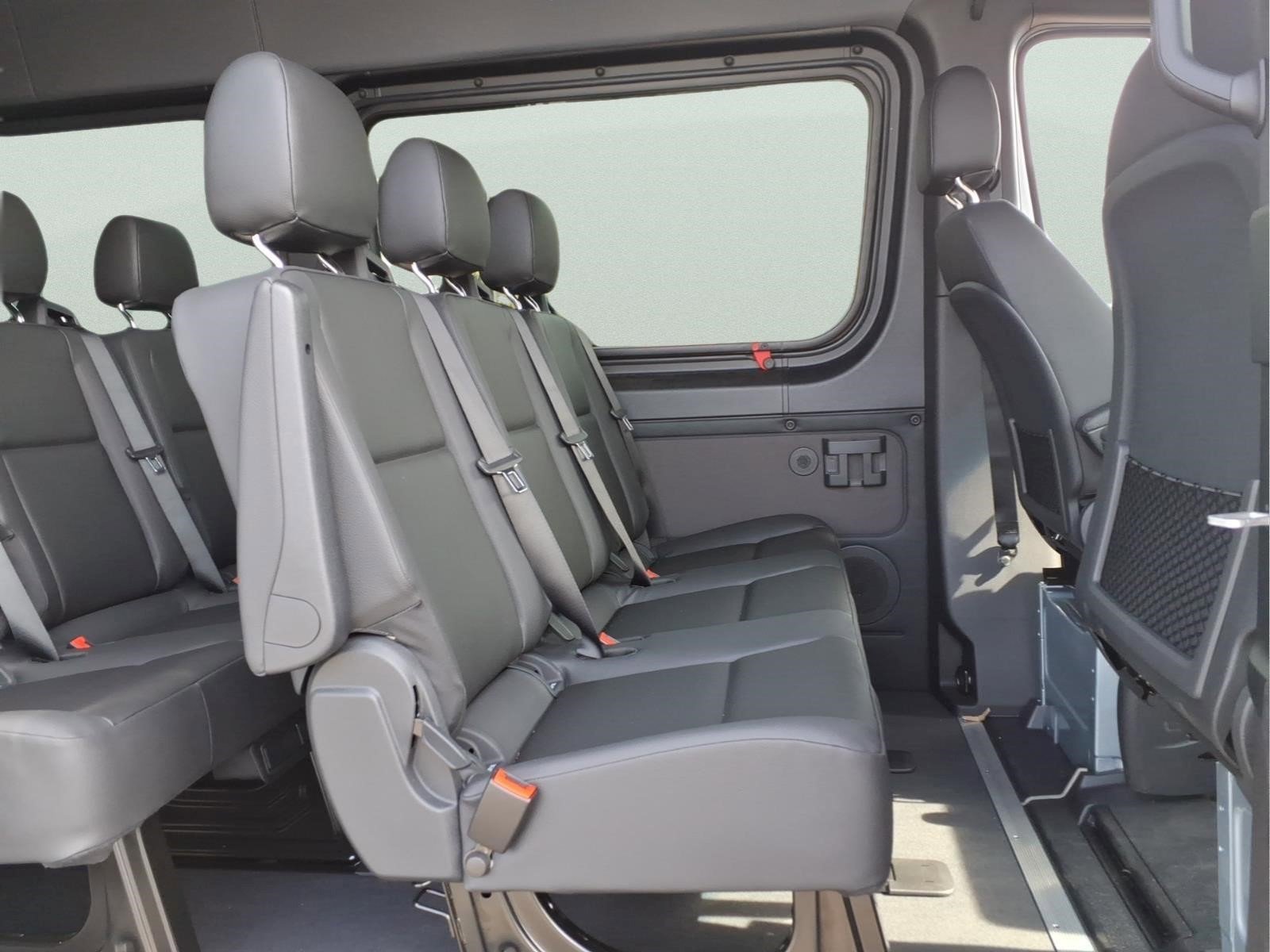 2025 Mercedes-Benz Sprinter Passenger Van Base - Photo 15