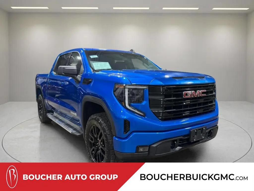 2023 GMC Sierra 1500
