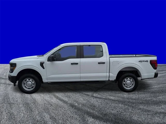 New 2026 Oxford White Ford XL image 7