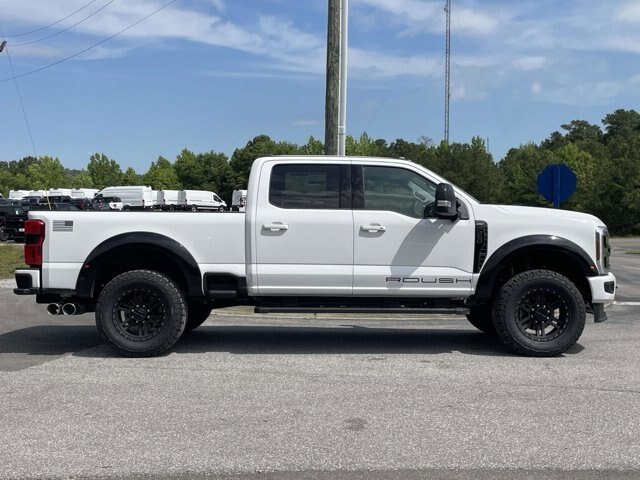 New 2026 Oxford White Ford ROUSH image 24