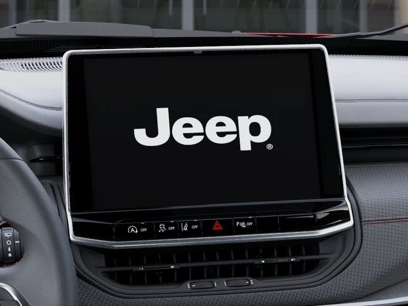 New 2026 Red Jeep Trailhawk image 18