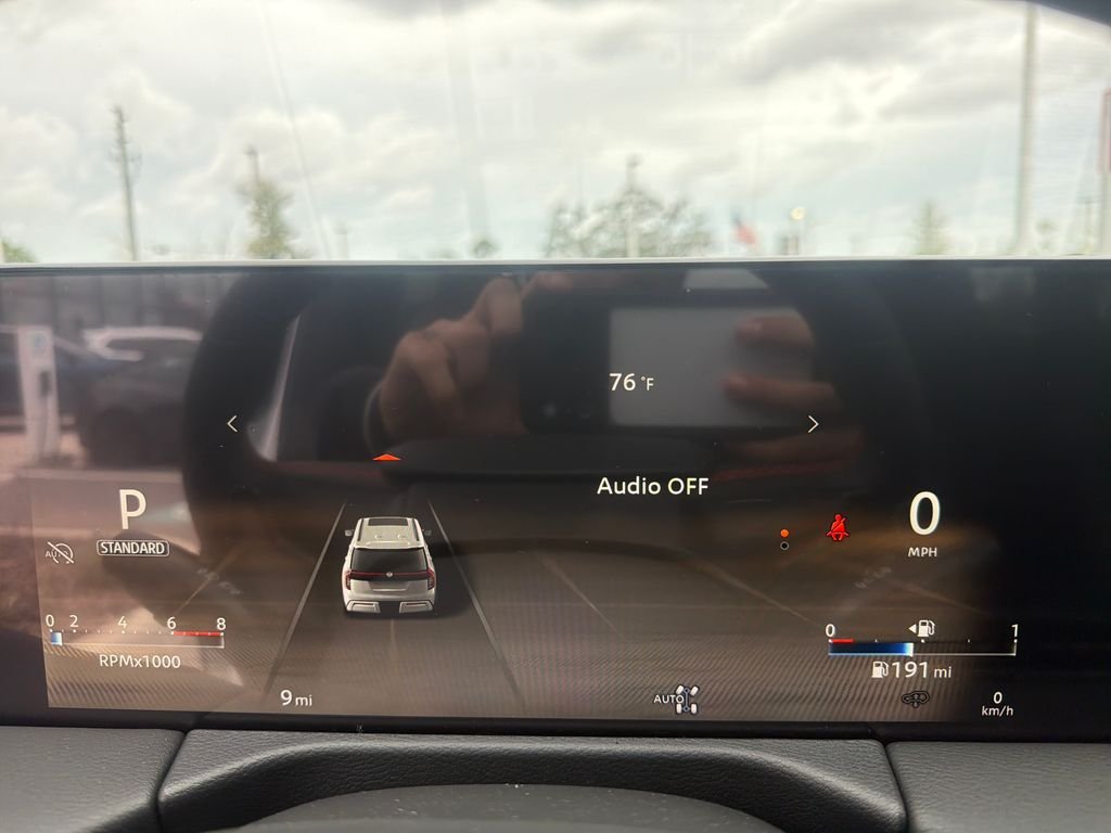 New 2026 Nissan Armada PRO-4X 4D Sport Utility