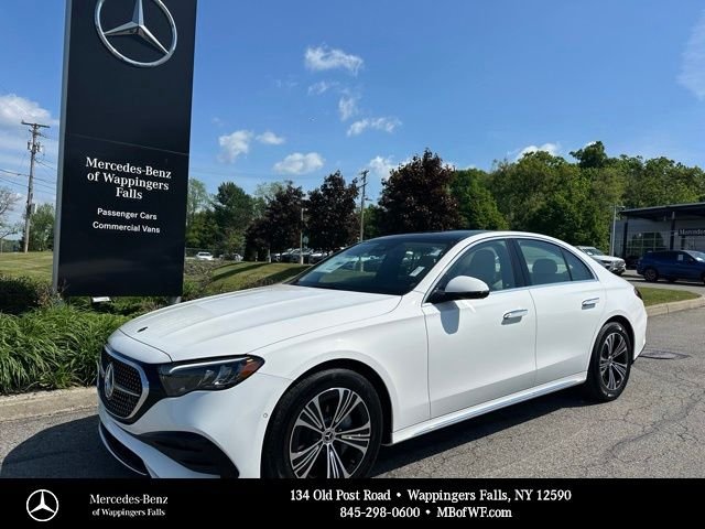 2026 Mercedes-Benz E-Class E350 4MATIC's photo