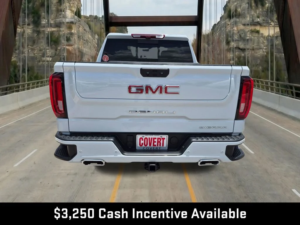 2026 GMC Sierra 1500 Denali - Photo 9