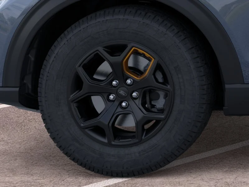 New 2026 Vapor Blue Metallic Ford Tremor® image 19