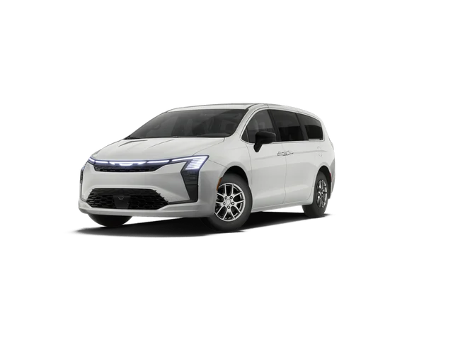 New 2027 Bright White Clear-Coat Exterior Paint Chrysler Select image 1