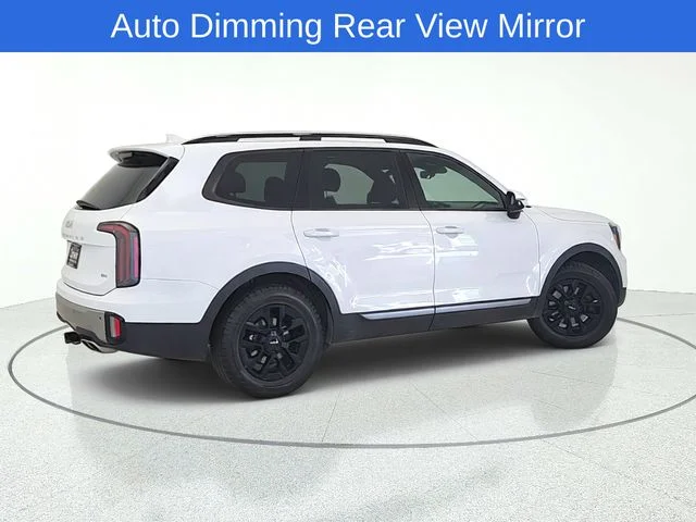 Used 2023 Glacial White Pearl Kia SX-Prestige X-Pro image 6