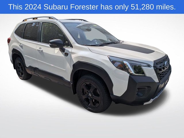 2024 Subaru Forester Wilderness