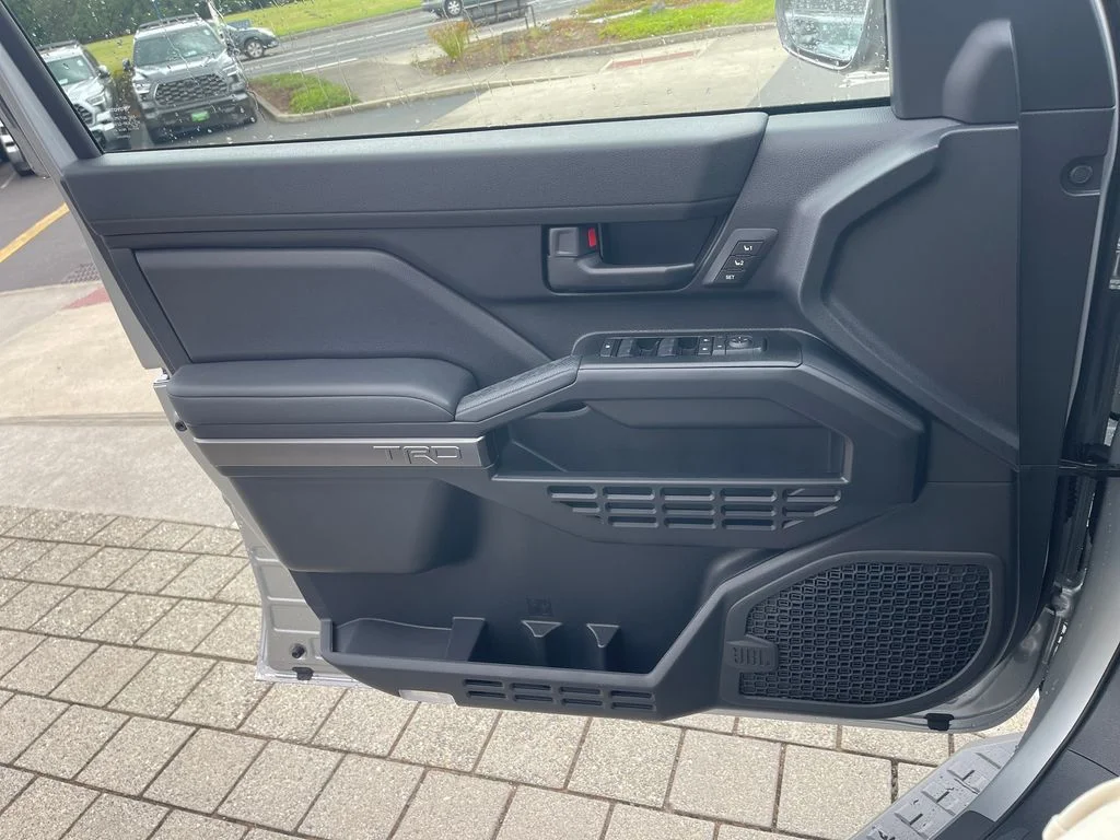 New 2026 Cutting Edge Toyota TRD Off-Road Premium i-FORCE MAX image 16