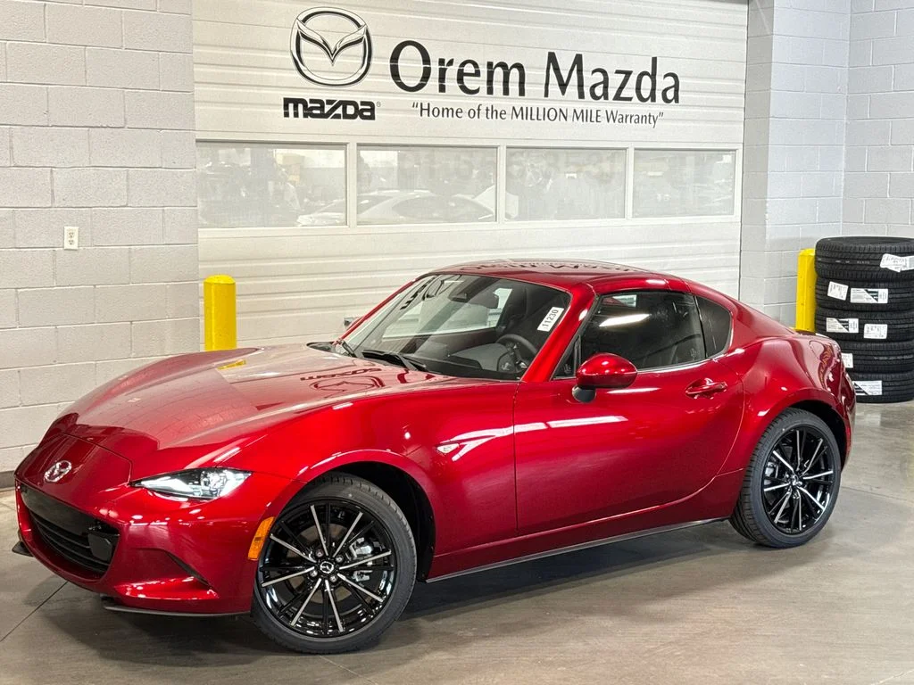 2026 Mazda MX-5 Miata GT RF 6AT's photo