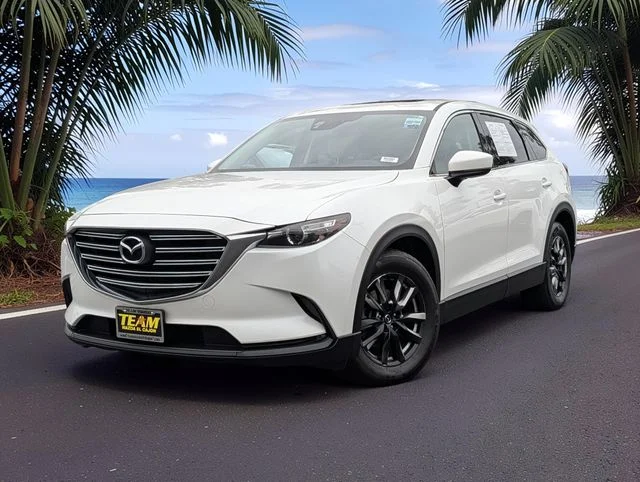 Used 2016 Mazda CX-9 Touring with VIN JM3TCACY8G0112901 for sale in El Cajon, CA