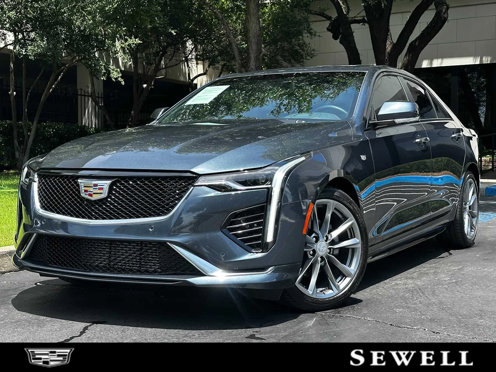 2025 Cadillac CT4 Sport's photo